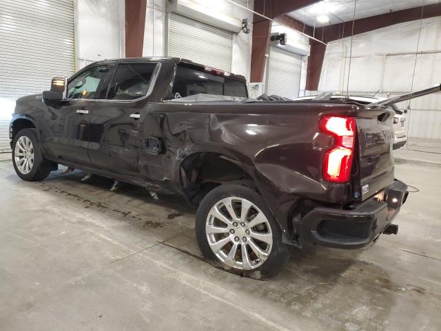 2020 CHEVROLET 1500 3GCUYHEL3LG206196
