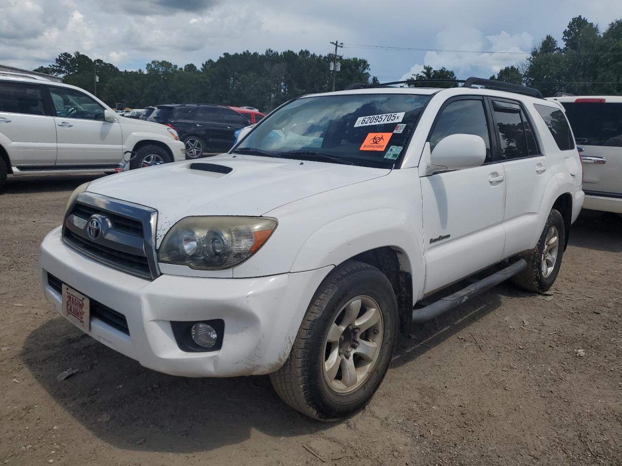 Lot #3275449718 2007 TOYOTA 4RUNNER SR