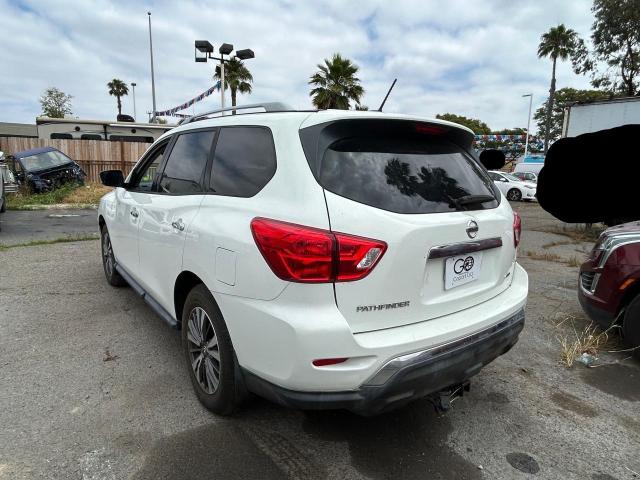 Vin: 5n1dr2mm7hc908242, lot: 60121835, nissan pathfinder s 20173