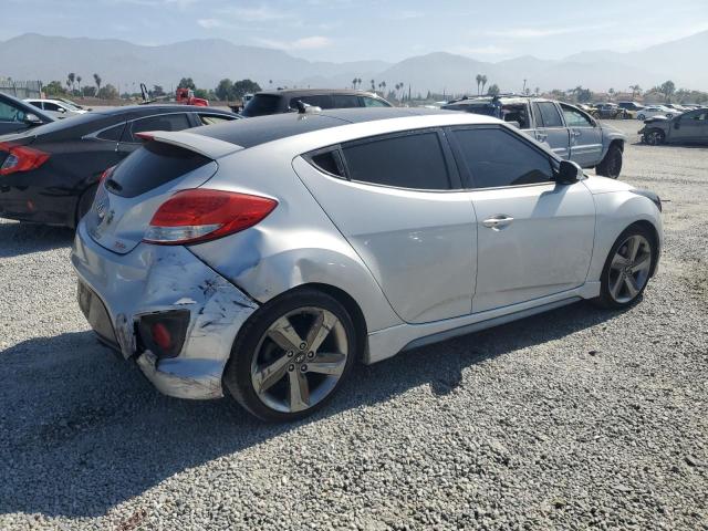 Vin: kmhtc6ae4du158062, lot: 60075385, hyundai veloster turbo 20133