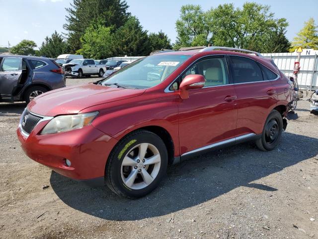 Vin: 2t2bk1ba6ac077960, lot: 60544575, lexus rx350 350 2010 img_1