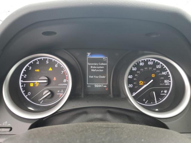 2022 TOYOTA CAMRY LE - 4T1C11AK8NU707763