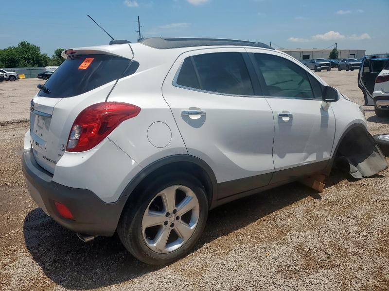 Vin: kl4cjasbxgb601603, lot: 58964105, buick encore 20163
