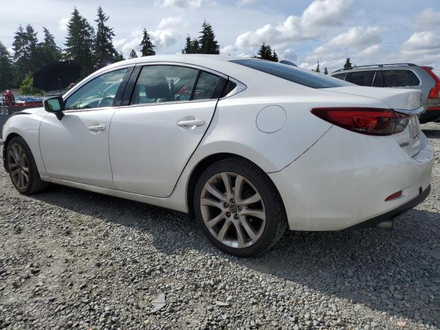 Vin: jm1gl1v56h1141967, lot: 61846495, mazda 6 touring 20172