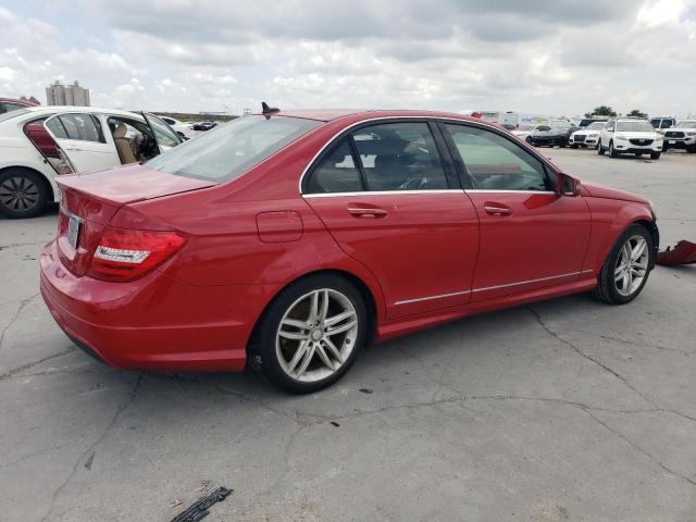 Vin: wddgf4hb4ea948595, lot: 59976005, mercedes-benz c-class 250 20143