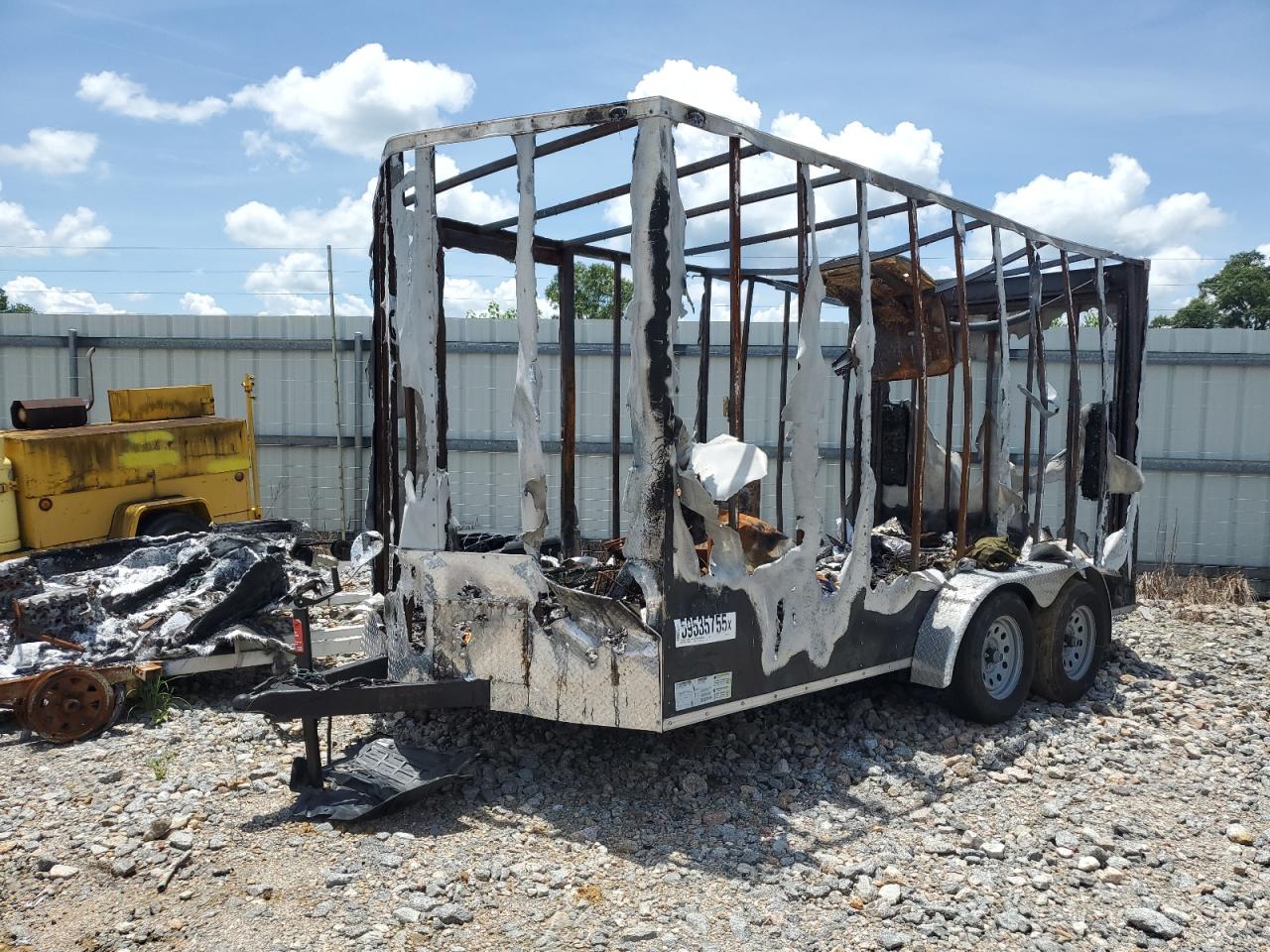 Lot #3304600448 2022 WILDWOOD TRA/REM