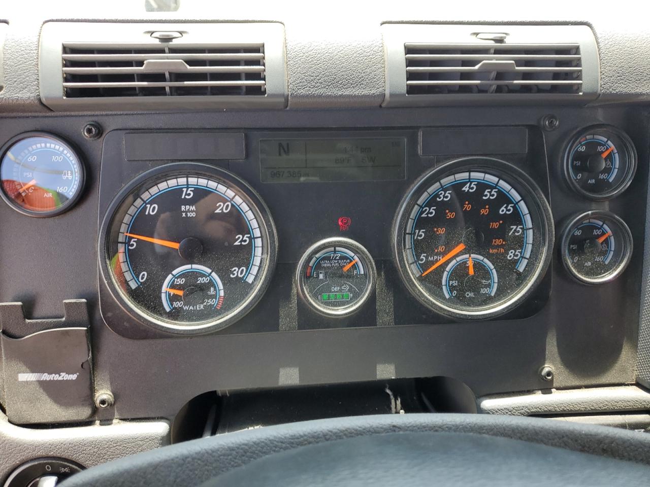 Lot #3187612449 2017 FREIGHTLINER CASCADIA 1