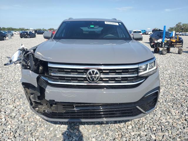 2022 VOLKSWAGEN ATLAS CROS - 1V2SC2CA0NC214474