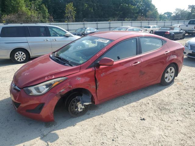 Vin: kmhdh4ae1gu489339, lot: 60194685, hyundai elantra se 2016 img_1