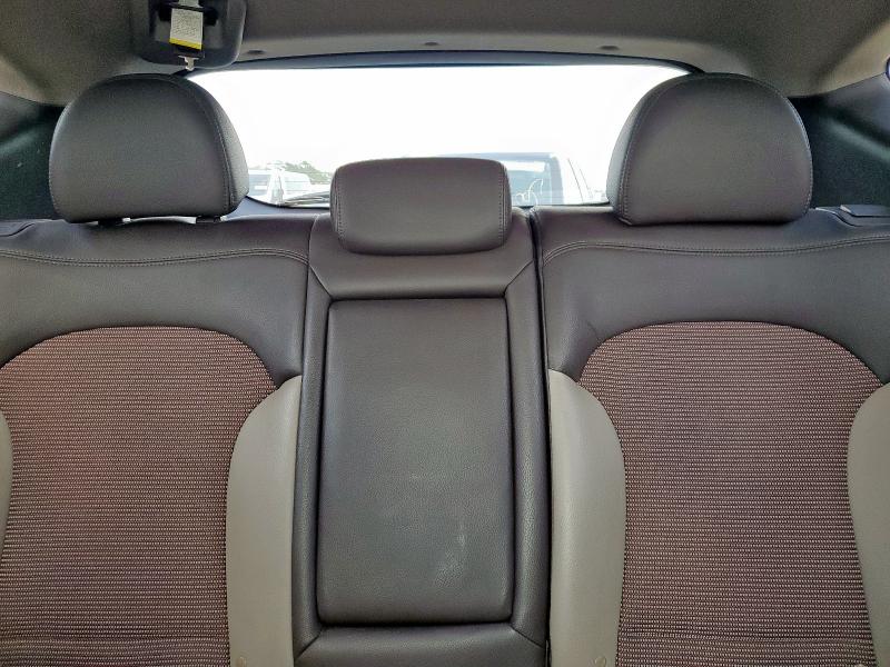 2012 HYUNDAI TUCSON GLS - KM8JU3AC2CU537092