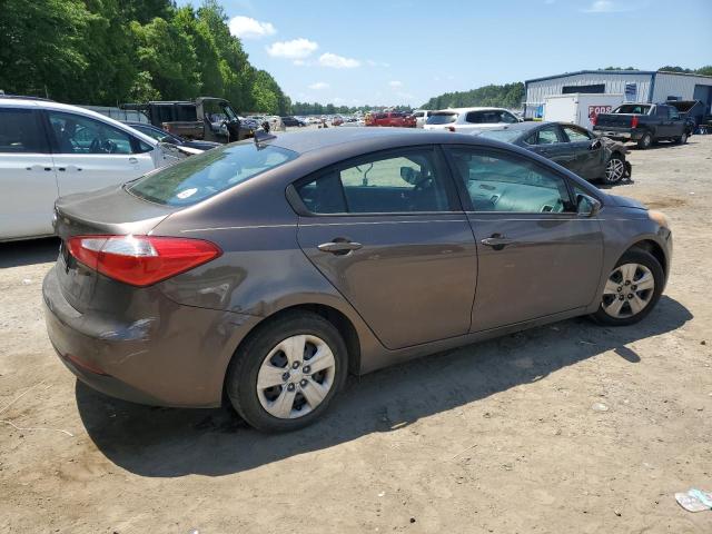 Vin: knafk4a6xe5064522, lot: 59930435, kia forte lx 20143