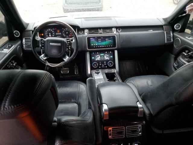 2019 LAND ROVER RANGE ROVE SALGV2RE3KA516823