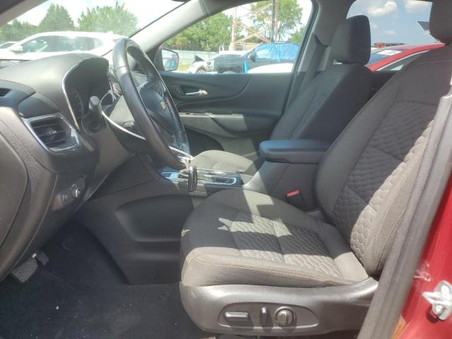 2018 CHEVROLET EQUINOX LT - 2GNAXSEV9J6139916