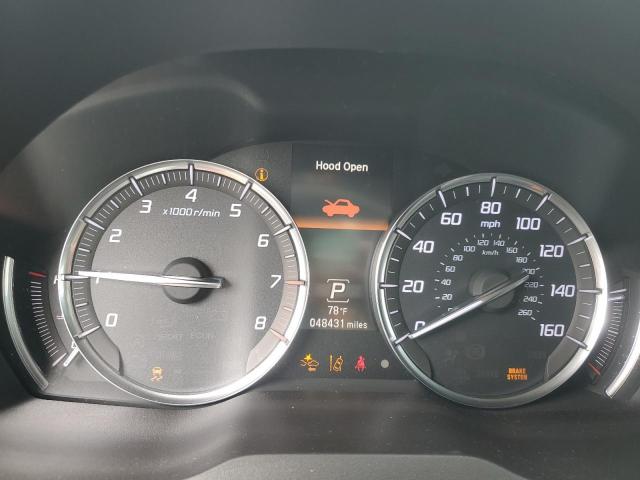 2020 ACURA MDX TECHNO - 5J8YD4H58LL015557