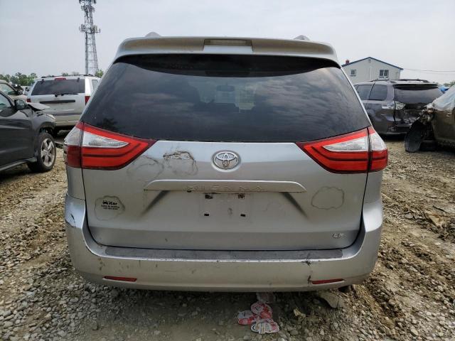 2015 TOYOTA SIENNA LE 5TDKK3DC2FS601425