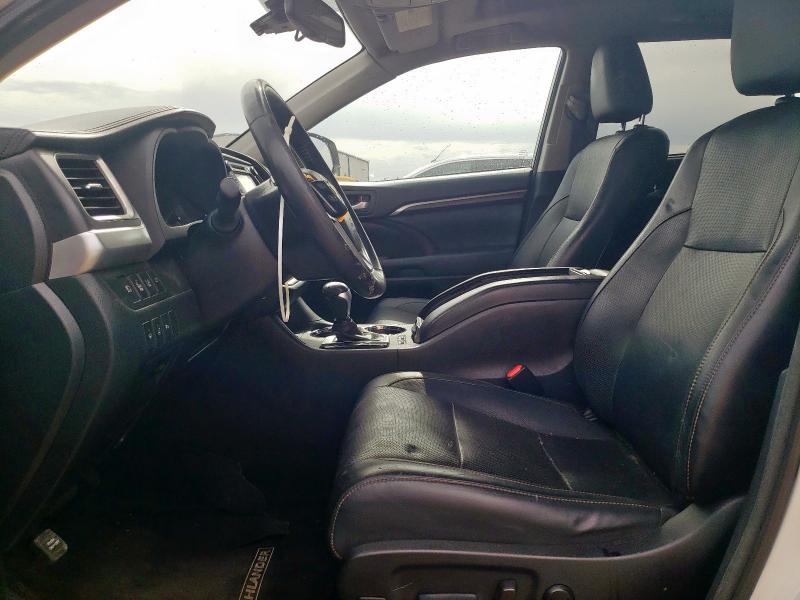 2015 TOYOTA HIGHLANDER - 5TDYKRFH7FS082913