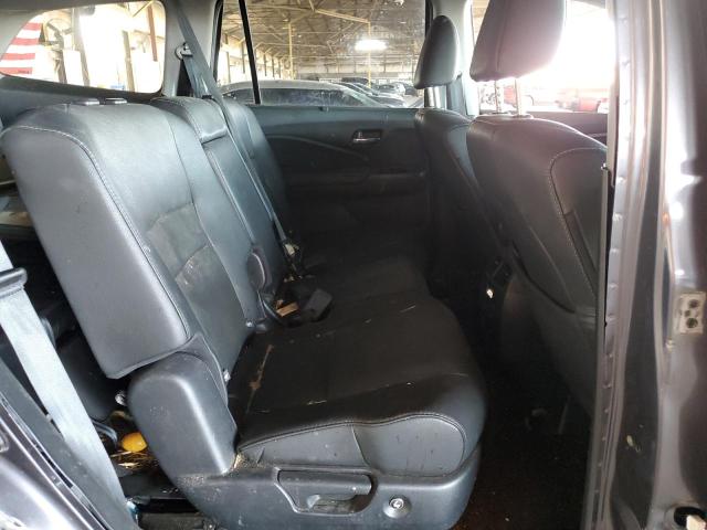 2021 HONDA PILOT EXL 5FNYF5H59MB038171