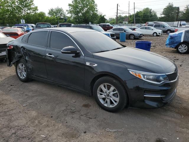 Vin: 5xxgt4l36hg152748, lot: 60788595, kia optima lx 20174