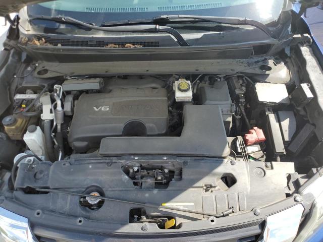2017 NISSAN PATHFINDER 5N1DR2MN6HC668710