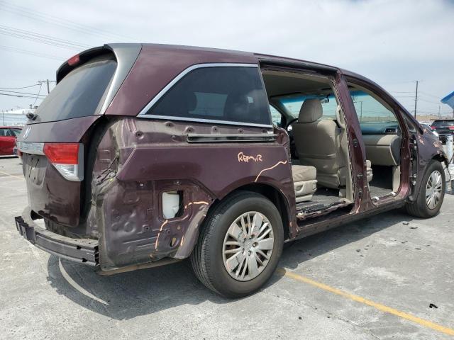 Vin: 5fnrl5h21eb054417, lot: 62012625, honda all models lx 20143