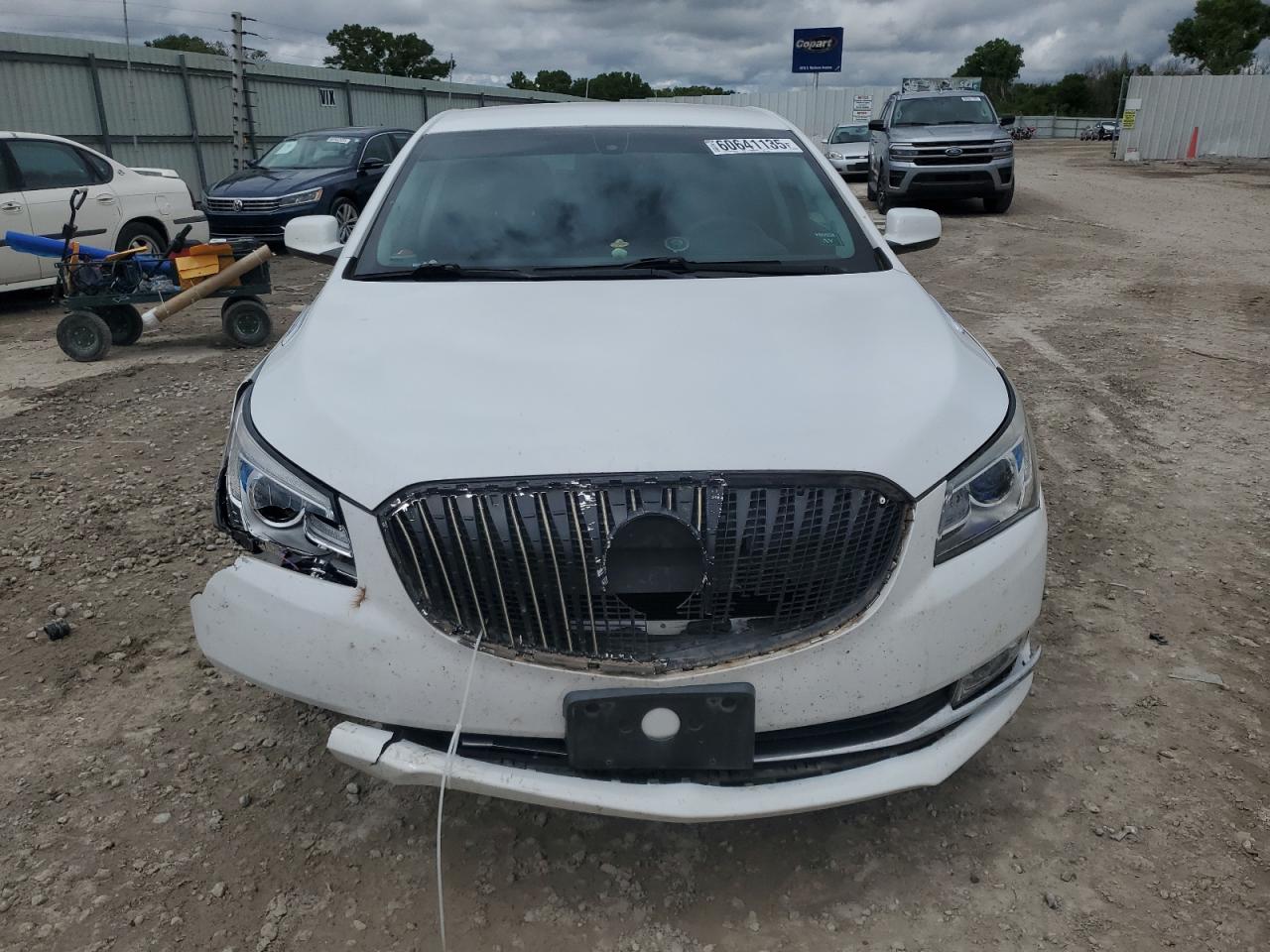 BUICK LACROSSE