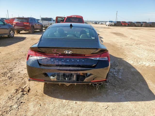 2023 HYUNDAI ELANTRA N KMHLR4AF1PU545457