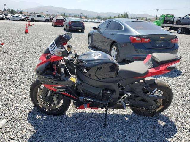 2014 SUZUKI GSX-R750 - JS1GR7MA6E2101548