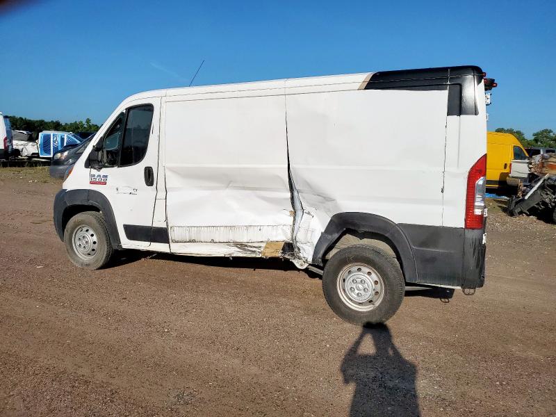 RAM PROMASTER 2019 white  flexible fuel 3C6TRVAG9KE520016 photo #3