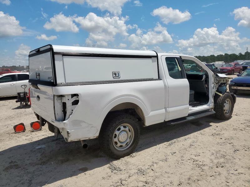 2021 FORD F150 SUPER - 1FTFX1E88MKD61030
