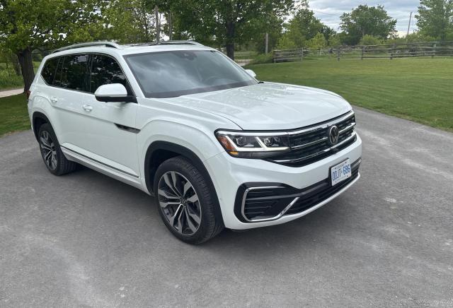 Vin: 1v2fr2ca6pc556336, lot: 59440555, volkswagen atlas sel premium r-line 2023 img_1