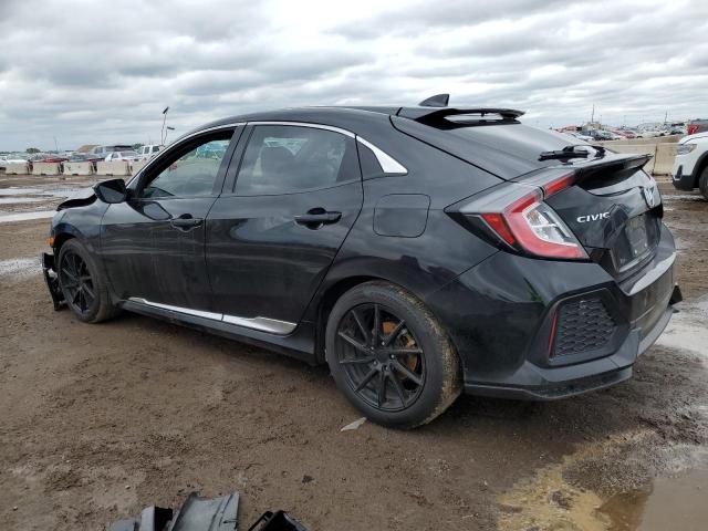Vin: shhfk7h54hu216720, lot: 59618665, honda civic ex 20172