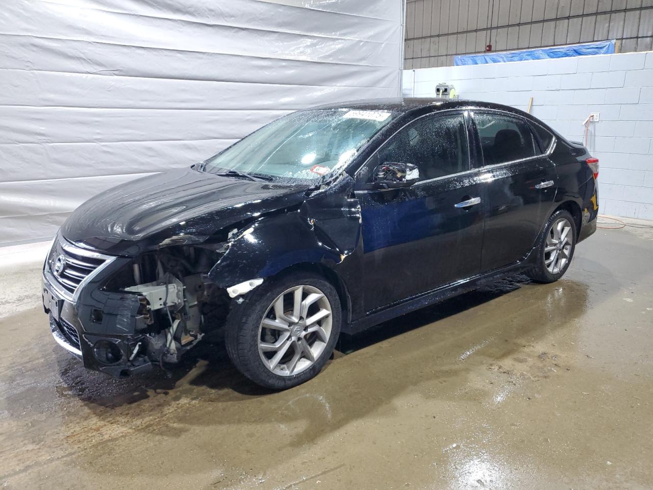 NISSAN SENTRA S