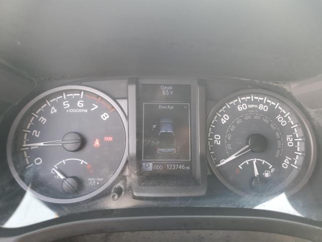 2019 TOYOTA TACOMA DOU - 5TFCZ5ANXKX184626