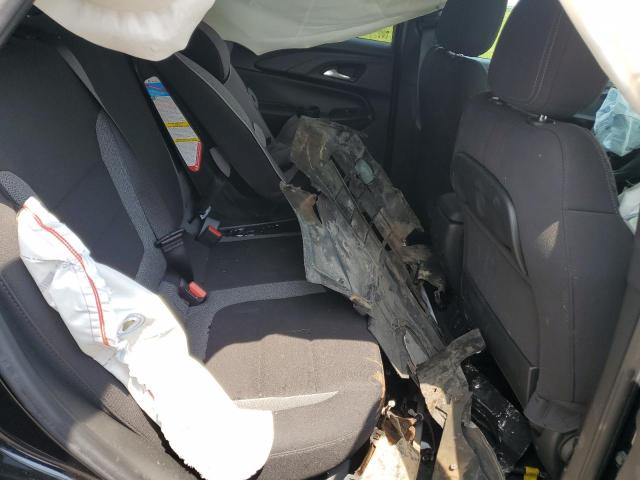 2022 CHEVROLET TRAILBLAZE - KL79MPS28NB146691