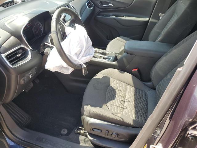 2018 CHEVROLET EQUINOX LT - 3GNAXJEV7JS615396