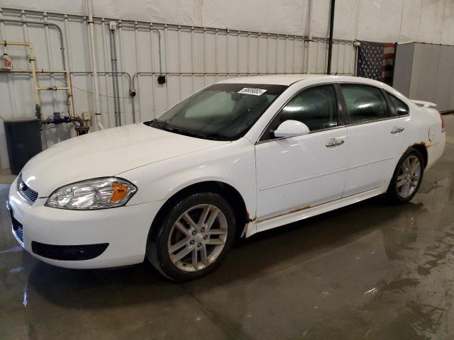 Vin: 2g1wc5e38d1228431, lot: 58809065, chevrolet impala ltz 2013 img_1