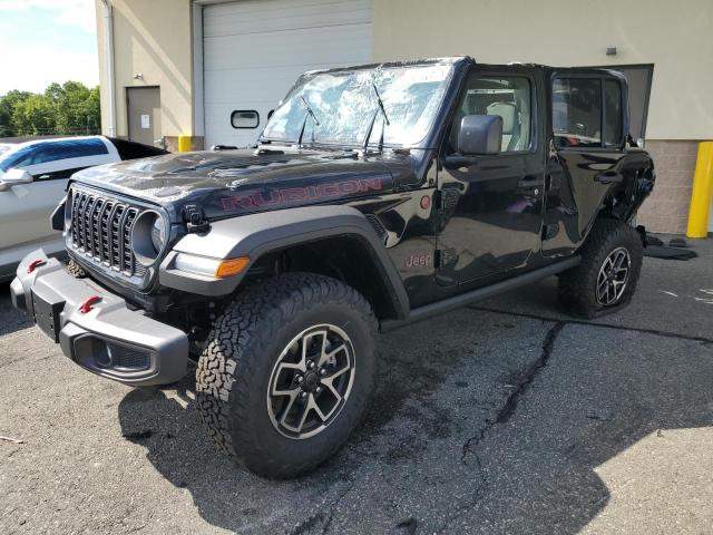 Vin: 1c4pjxfn8sw570285, lot: 62499715, jeep wrangler rubicon 2025 img_1