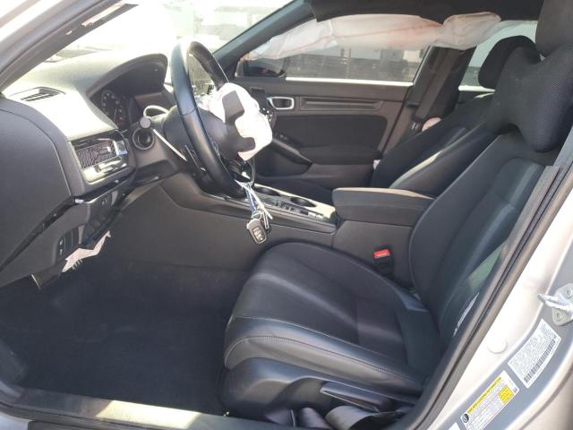 2022 HONDA CIVIC SPOR - 2HGFE2F53NH531935