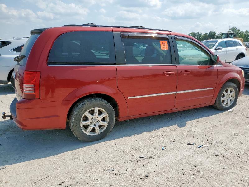CHRYSLER TOWN AND C 2009 burgundy  gas 2A8HR54139R616005 photo #4