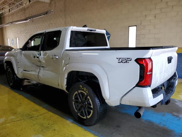 Vin: 3tykb5fnxrt001240, lot: 60174925, toyota tacoma double cab 20242