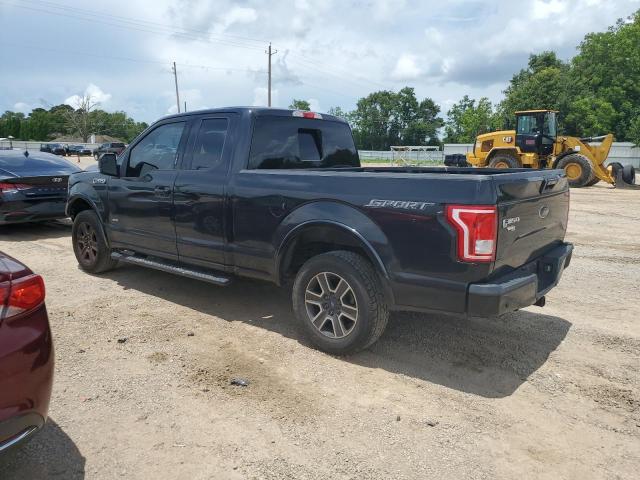 2015 FORD F150 SUPER 1FTEX1CP2FKD33085