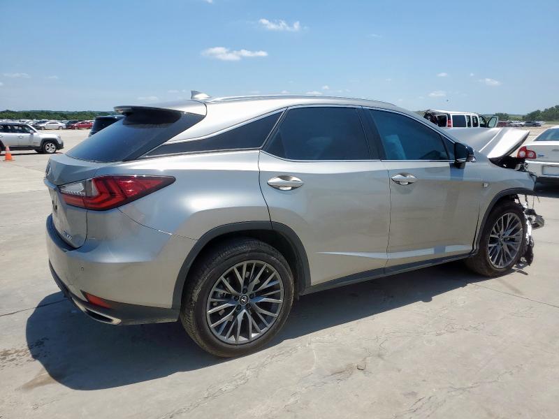 2022 LEXUS RX 350 F S 2T2YZMDA8NC339018