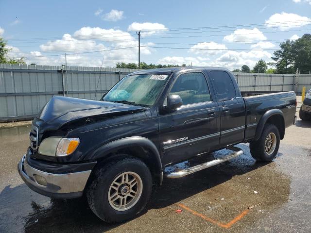 TOYOTA TUNDRA ACC