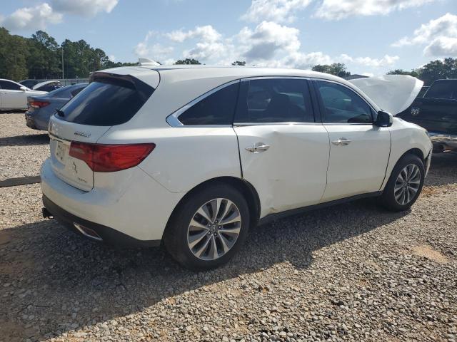 Vin: 5fryd4h47fb015206, lot: 61676535, acura mdx technology 20153