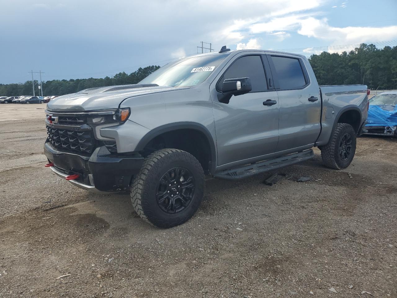 Chevrolet Silverado 2024