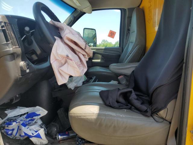 2015 GMC SAVANA CUT 1GD374CG3F1204962