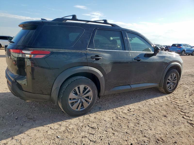 2023 NISSAN PATHFINDER 5N1DR3BB0PC266422