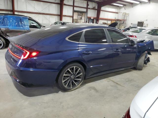 Vin: 5npeh4j22mh097927, lot: 60591195, hyundai sonata limited 20213