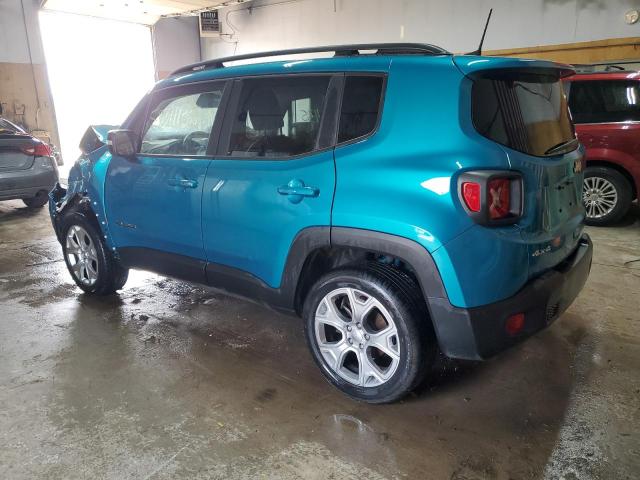Vin: zacnjdd1xnpn63391, lot: 59011135, jeep renegade limited 20222