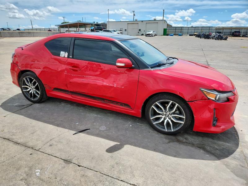 Vin: jtkjf5c71gj018867, lot: 60923315, toyota scion 20164